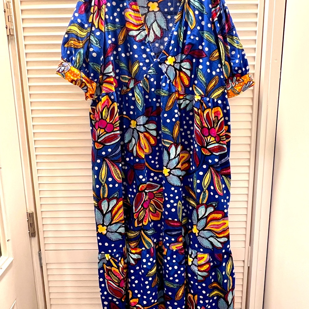 Tabitha Brown Summer Dress